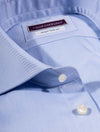 The Louis Copeland Double Cuff Shirt Tailored Fit