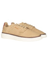 Gant Cotton Twill Sneakers Sand
