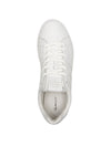McJulien Leather Sneaker White