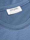 GRAN SASSO T-Shirt Blue
