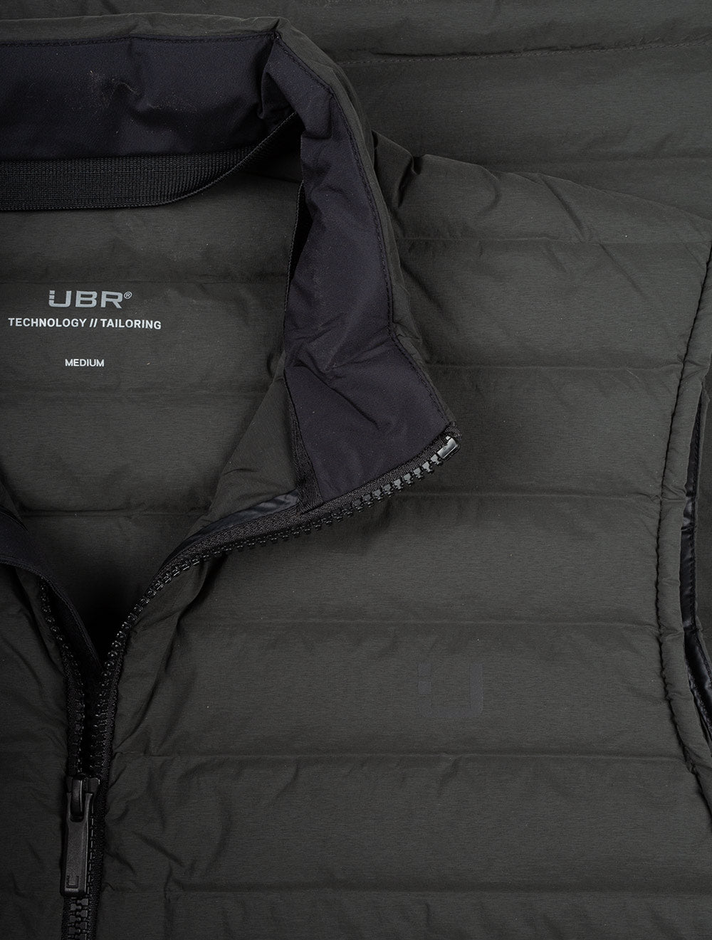 Ubr Supersonic™ Vest Night Olive AI3
