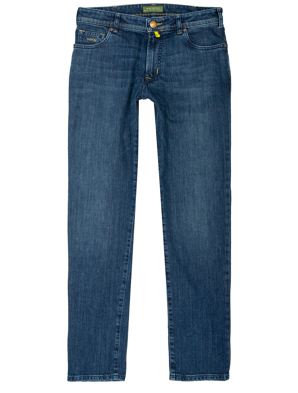 Mmx Phoenix Fair Trade Jean Blue MI