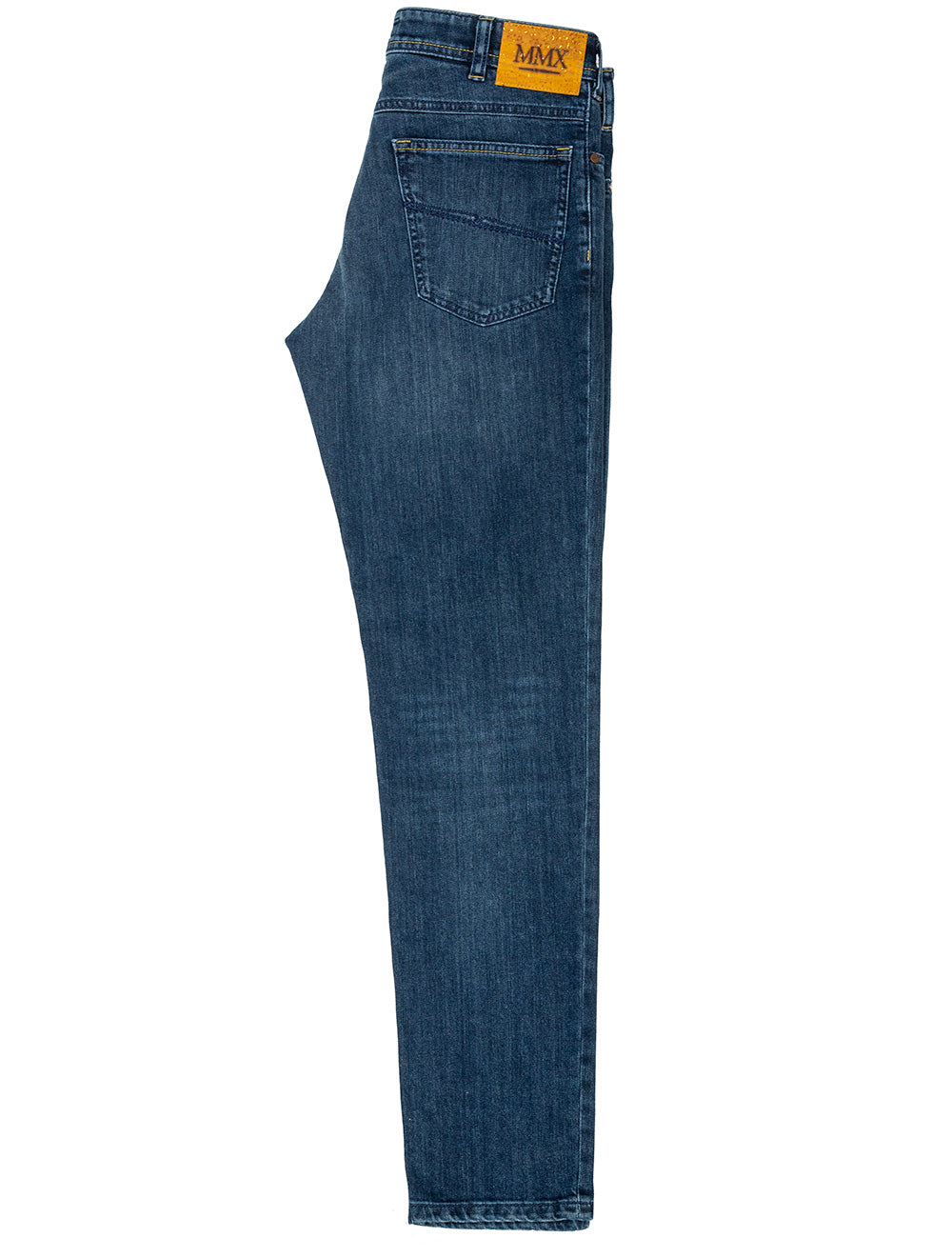 Mmx Phoenix Fair Trade Jean Blue AI1