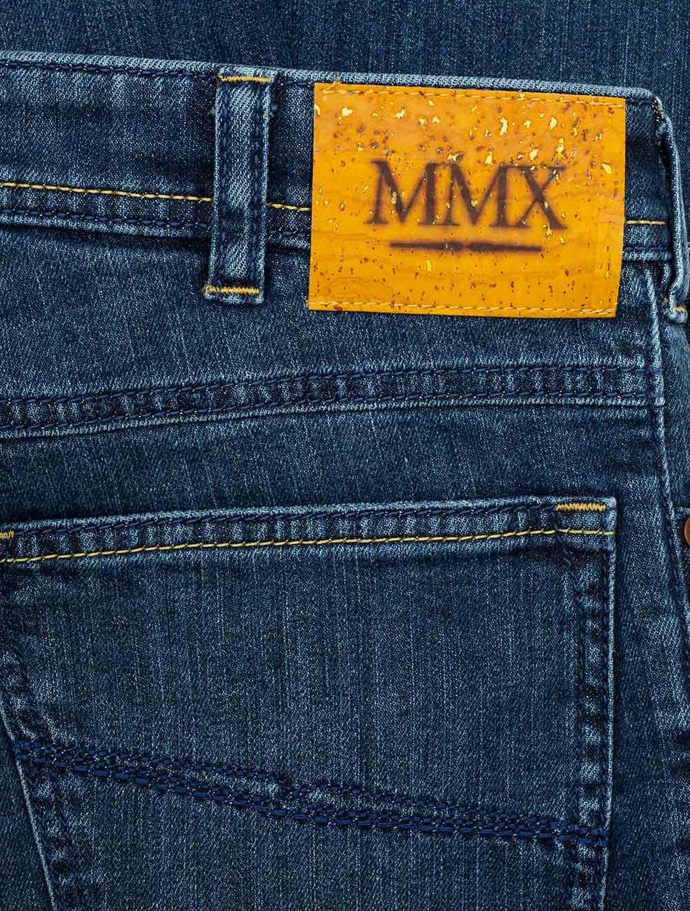 Mmx Phoenix Fair Trade Jean Blue AI2