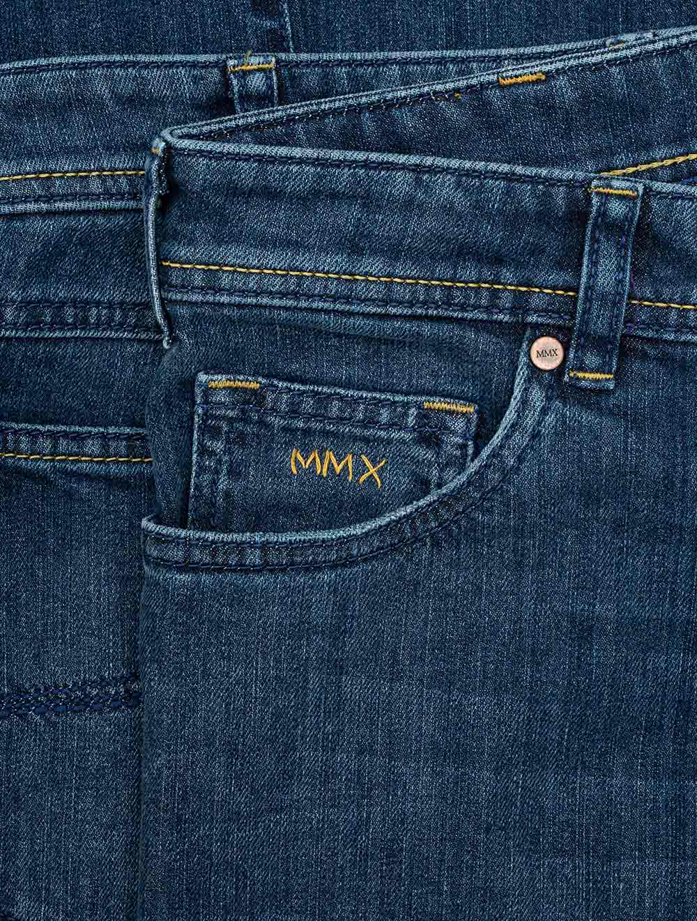 Mmx Phoenix Fair Trade Jean Blue AI3