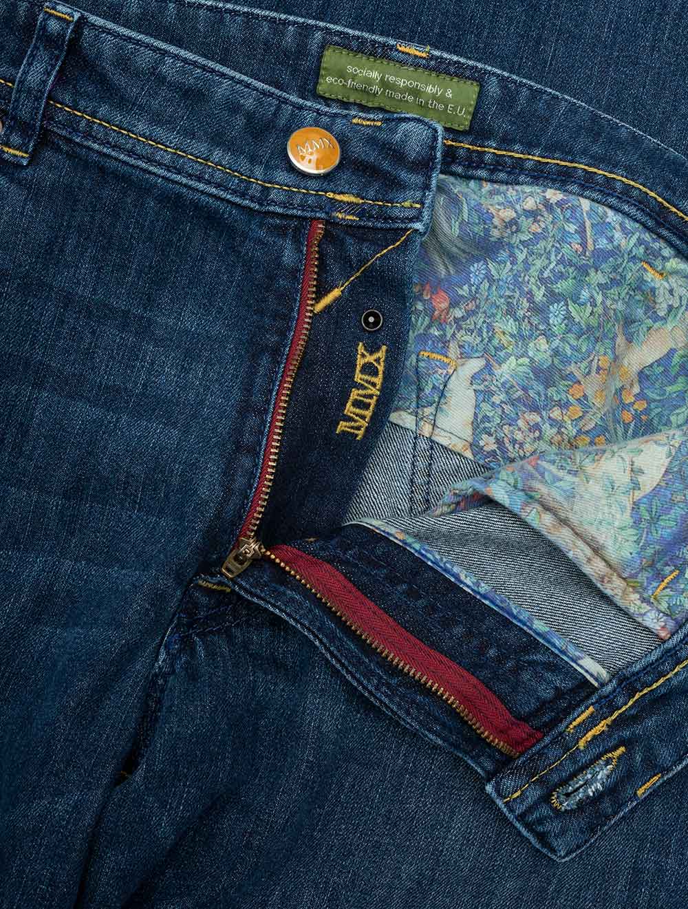 Mmx Phoenix Fair Trade Jean Blue AI4