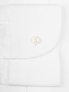 ETON Contemporary Twill Weave 4 Way Stretch Shirt White