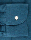 Eton Blue Casual Jersey Shirt 