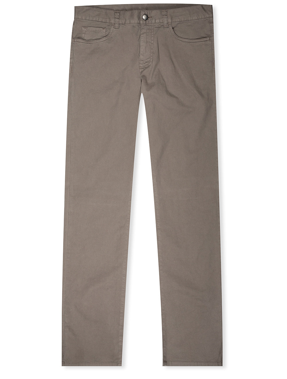 Canali 5 Pocket Chino Grey MI