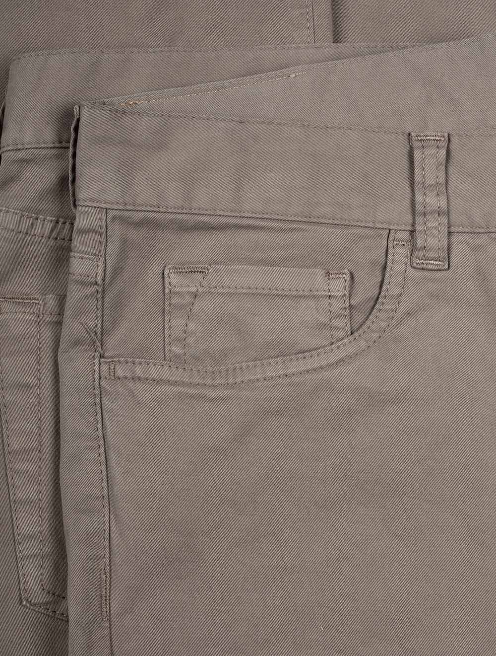 Canali 5 Pocket Chino Grey AI2