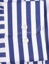 Buttondown Stripe Shirt Navy