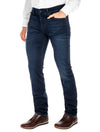 7 for all Mankind Slimmy Tapered Blue Jeans 