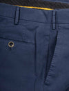PT01 Cotton Trousers Blue