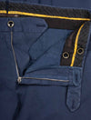 PT01 Cotton Trousers Blue
