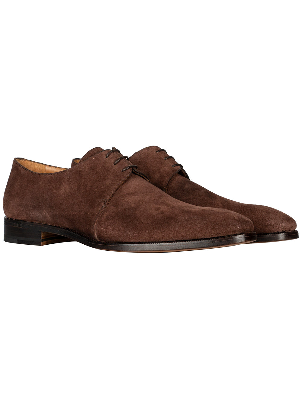 Stemar Gomma Brown Suede Brown MI