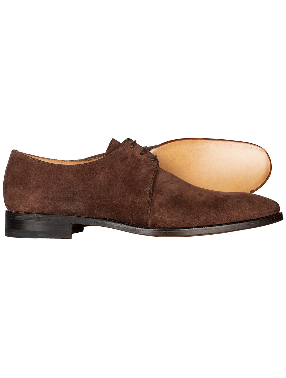 Stemar Gomma Brown Suede Brown AI1
