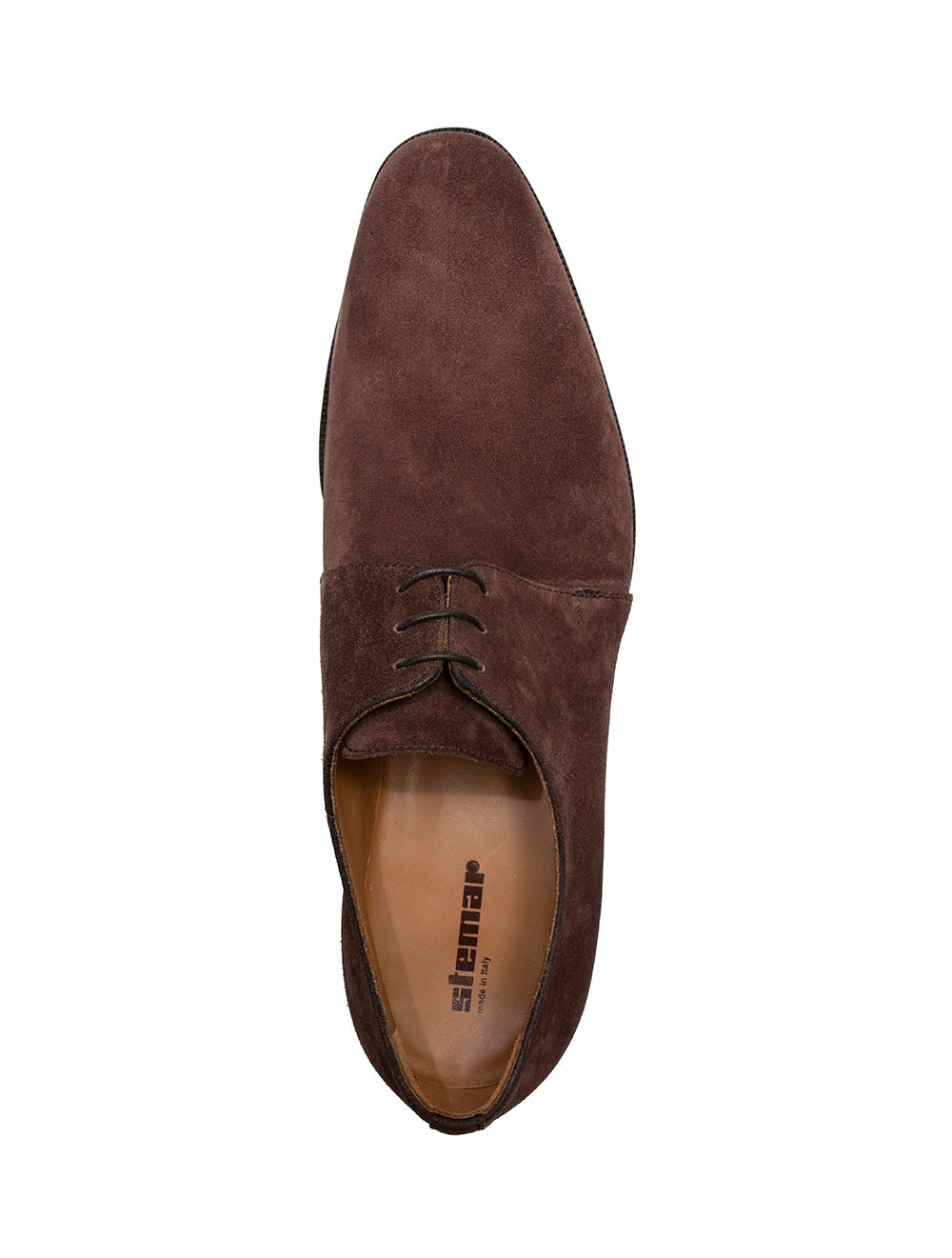 Stemar Gomma Brown Suede Brown AI4