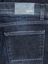 Richard J Brown Blue Denim Cashmere Jeans