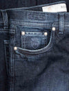 Richard J Brown Blue Denim Cashmere Jeans