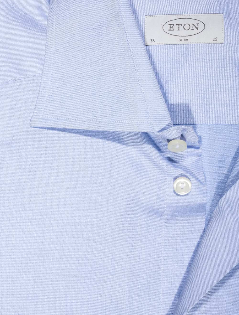 Eterna Double Cuff Comfort Fit Shirt Pink AI3