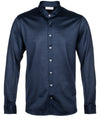 Gran Sasso Jersey Shirt Blue