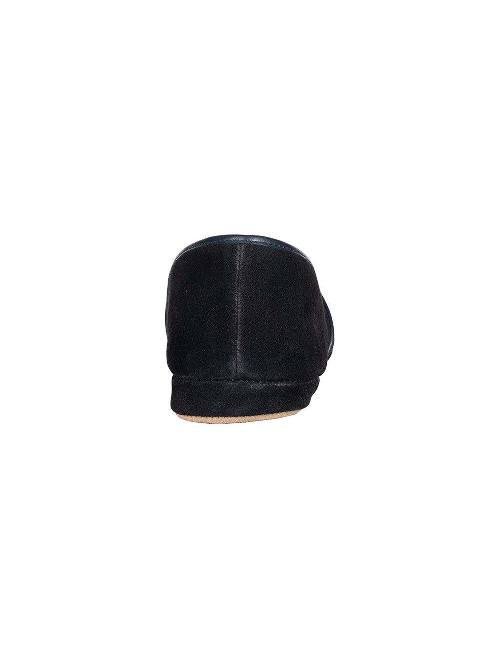 Derek Rose Crawford Slippers Navy AI3