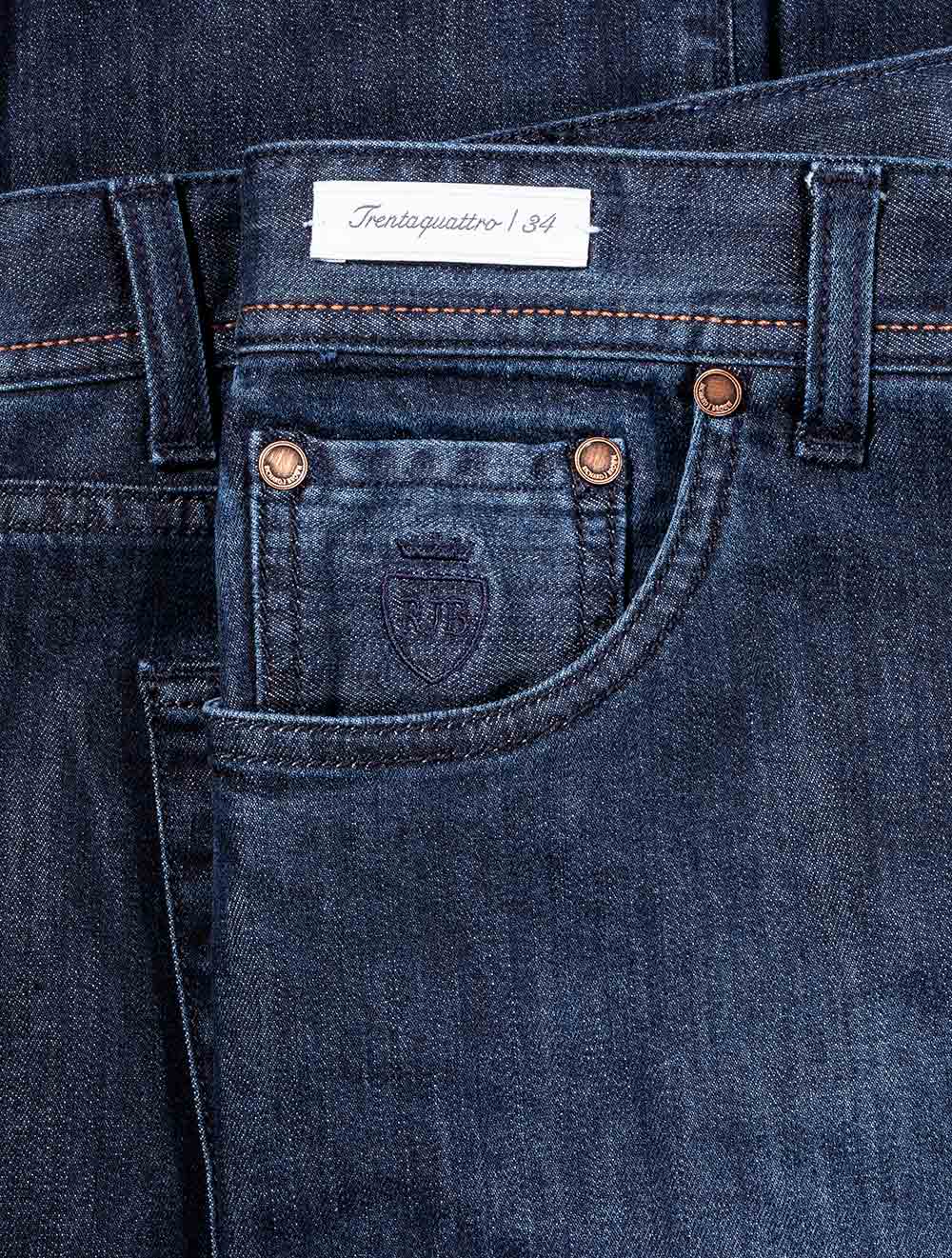 Lubiam Jacket Navy AI3