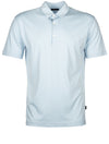 Dressler Pima Cotton Polo Shirt Light Blue 