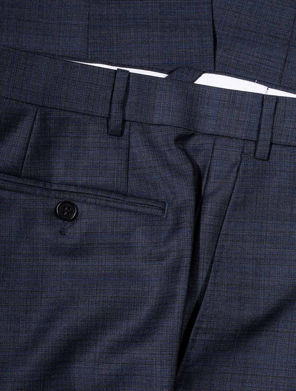 Gant Tapered Jeans Dark Blue Worn In AI3