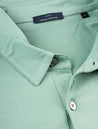 Dressler Pima Cotton Polo Shirt Green