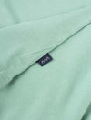 Dressler Pima Cotton Polo Shirt Green