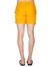 GANT Classic Fit Swim Shorts Orange