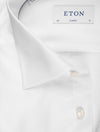ETON Classic Plain Shirt White