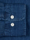 GANT Indigo Button-down Shirt Indigo