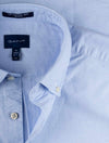 GANT Regular Oxford Buttondown Shirt Capri Blue