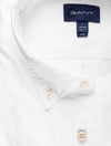 Regular Oxford Buttondown Shirt White