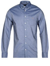 GANT Regular Fit Oxford Shirt Persian Blue