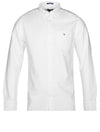 GANT Regular Fit Oxford Shirt White