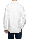 Regular Fit Oxford Shirt White