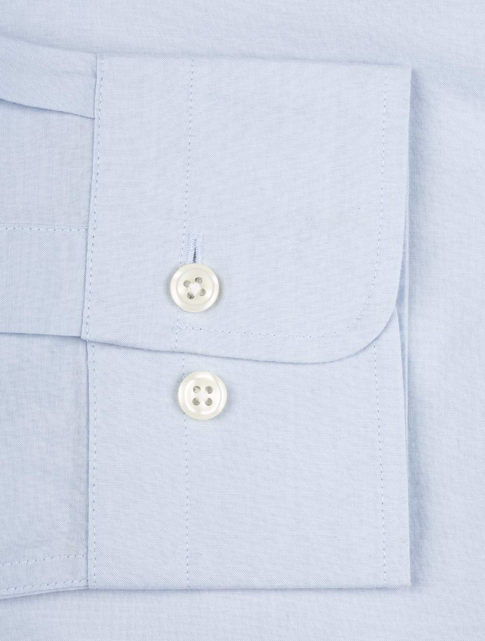 Regular Fit Buttondown shirt Hamptons Blue