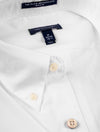 Regular Fit Buttondown shirt-White