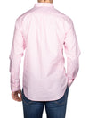 GANT Regular Fit Oxford Shirt Pink