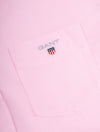 GANT Regular Fit Oxford Shirt Pink