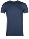 Derek Rose Basel Roundneck T-shirt Navy