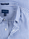 GANT Regular Fit Stripe Short Sleeve Broadcloth Shirt