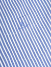GANT Regular Fit Stripe Short Sleeve Broadcloth Shirt