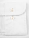 GANT Regular Fit Jersey Piqué Shirt White
