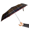 BARBOUR Tartan Mini Umbrella Multi