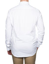 GANT Regular Fit Jersey Piqué Shirt White