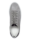 TBNY Pacer Suede Sneakers Grey 
